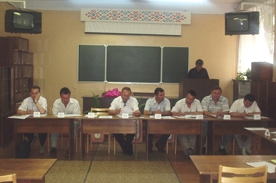 20.06.2006 состоялось заседание коллегии Государственной ветеринарной службы Чувашской Республики